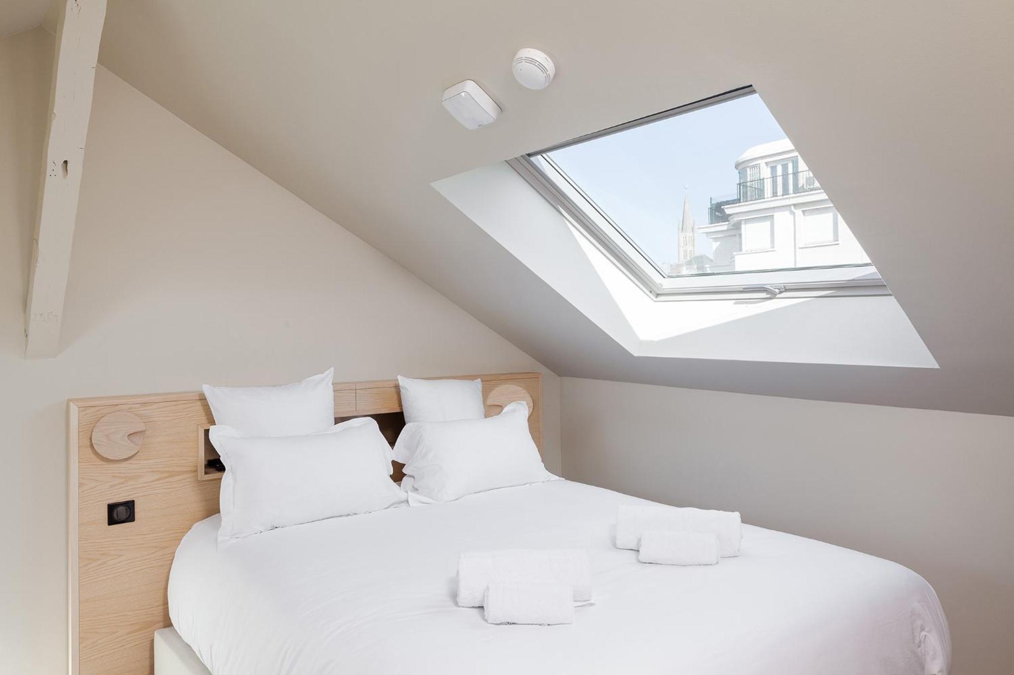 Hotel Gambettes - Entree Autonome, Reception En Ligne - Encore Mieux Limoges Exteriér fotografie