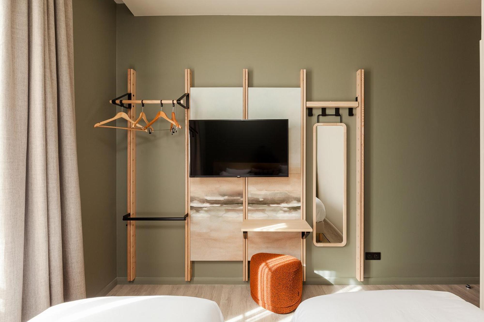 Hotel Gambettes - Entree Autonome, Reception En Ligne - Encore Mieux Limoges Exteriér fotografie