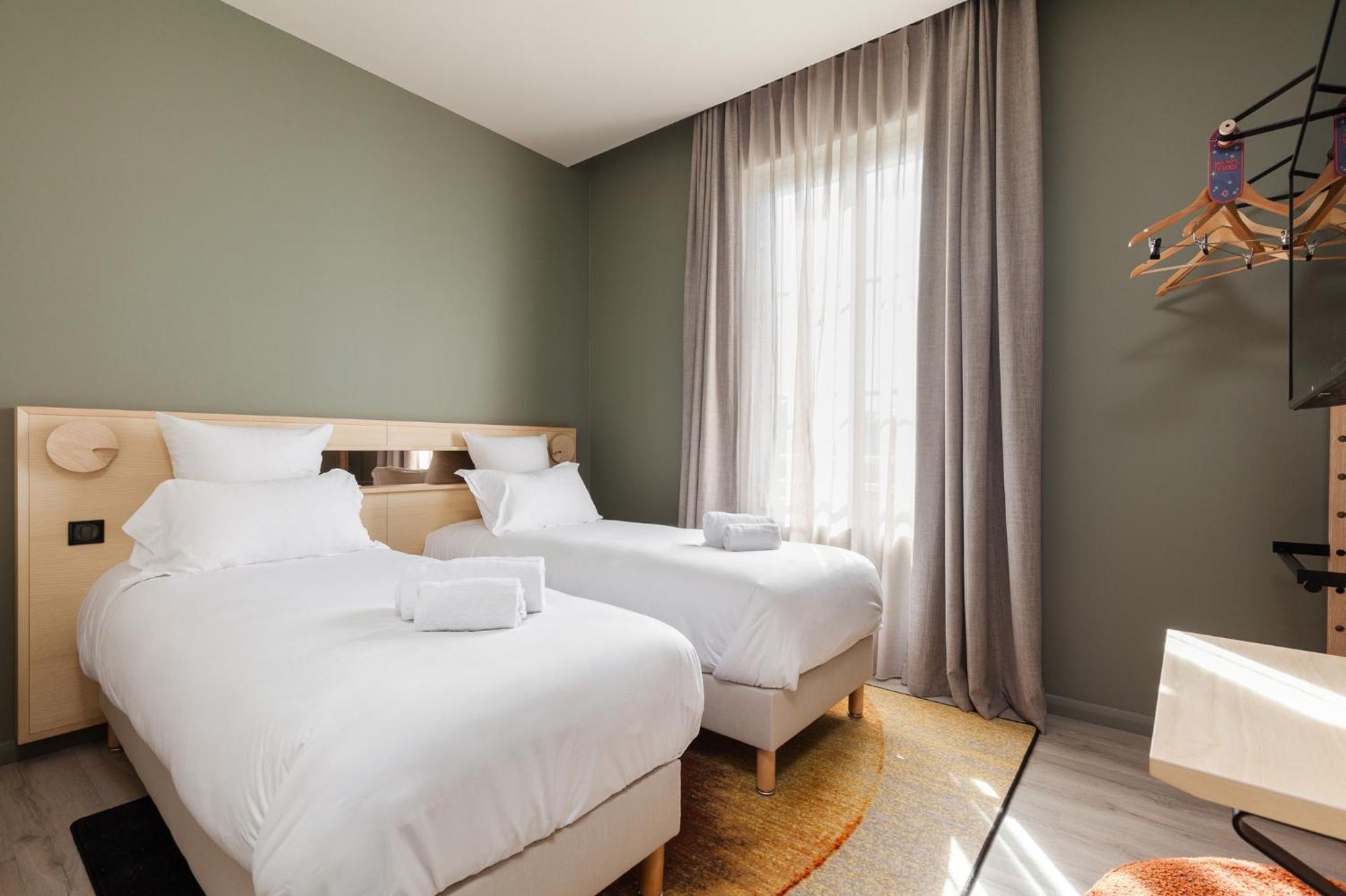 Hotel Gambettes - Entree Autonome, Reception En Ligne - Encore Mieux Limoges Exteriér fotografie
