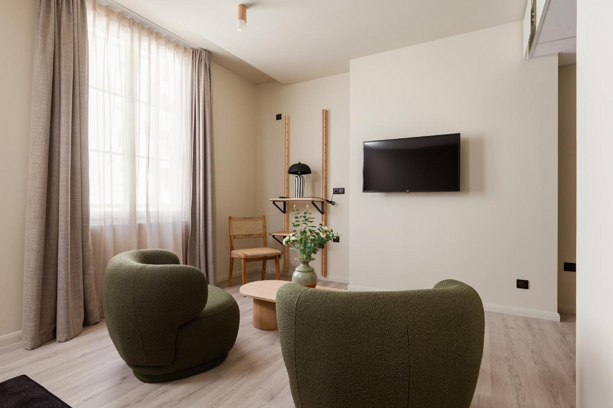 Hotel Gambettes - Entree Autonome, Reception En Ligne - Encore Mieux Limoges Exteriér fotografie