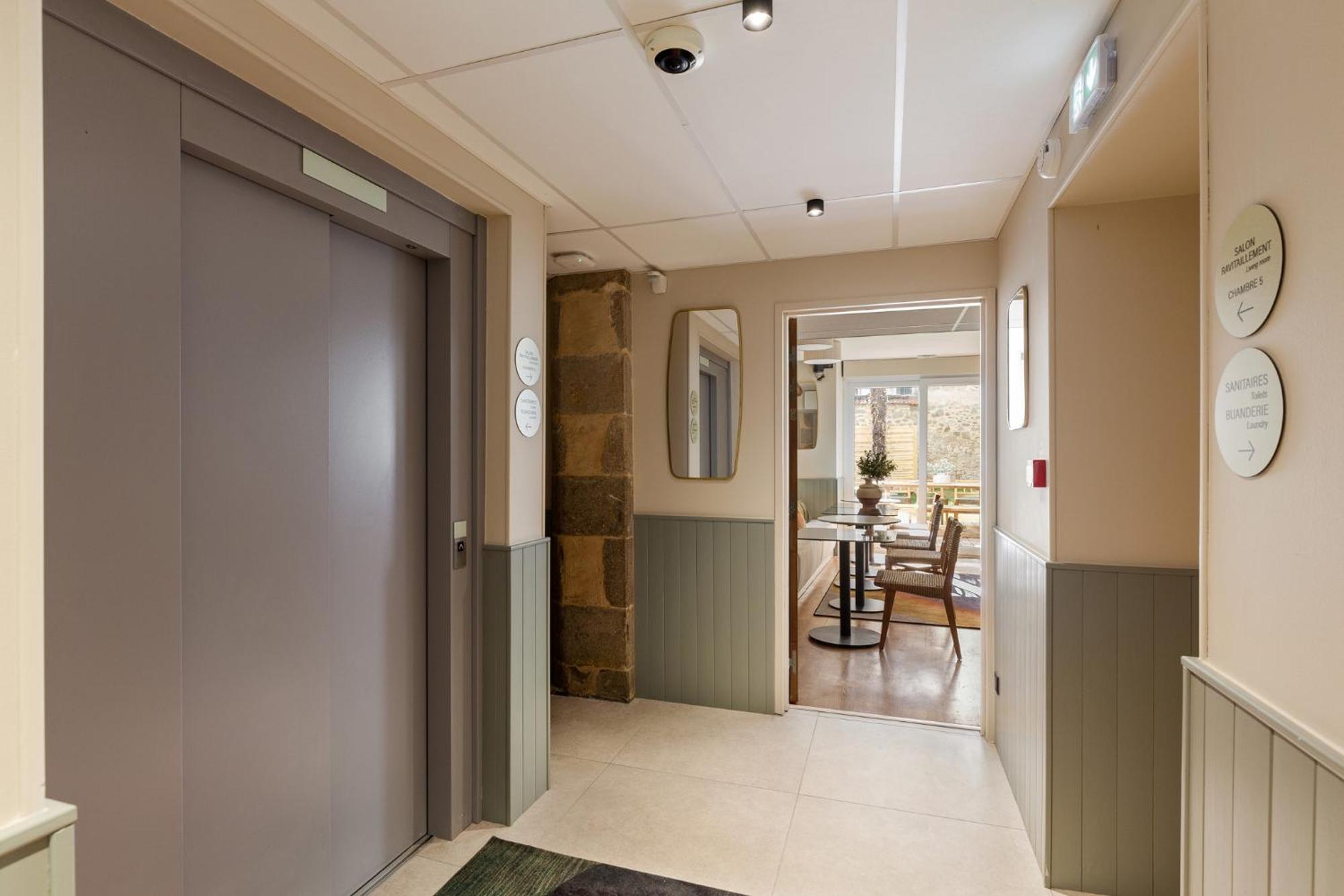 Hotel Gambettes - Entree Autonome, Reception En Ligne - Encore Mieux Limoges Exteriér fotografie